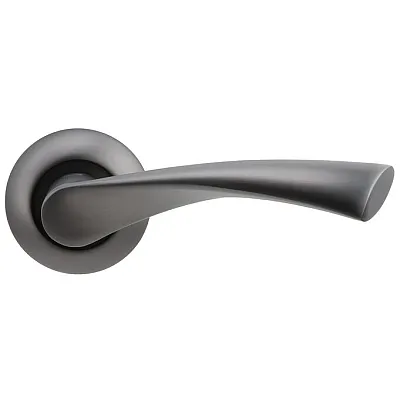 Ручки на розетах Gavroche CUPRUM Cu - A5 MBN-1