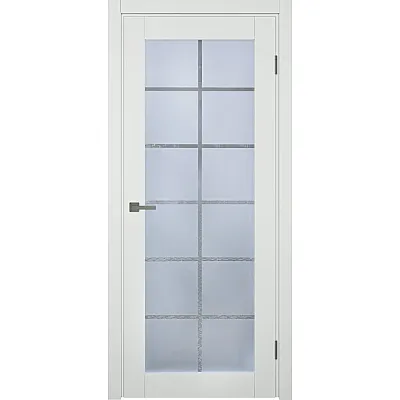 Міжкімнатні Двері DeLight D-1.3 SherWood ПВХ плівка-0