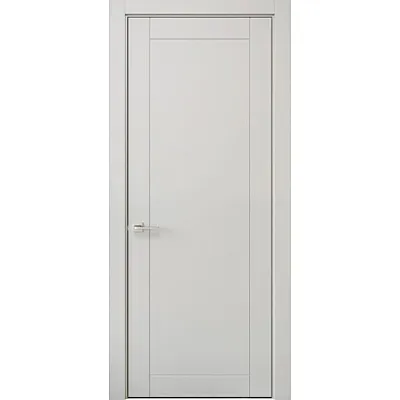 Міжкімнатні Двері Dalliance 3 "UltraPorte" Фарба-0