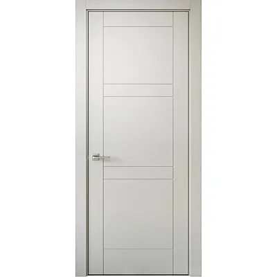 Міжкімнатні Двері Dalliance 5 "UltraPorte" Фарба-0