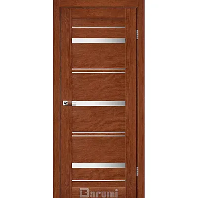 Межкомнатные Двери Darina орех роял сатин белый Darumi Ламинатин-0
