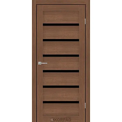 Межкомнатные Двери DELMONT BLK Korfad Express ПВХ плёнка-6