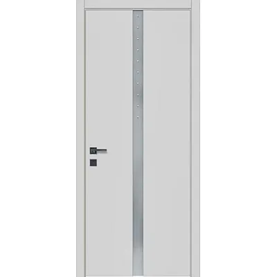 Міжкімнатні Двері Deluxe cleare 01 WakeWood Фарба-8