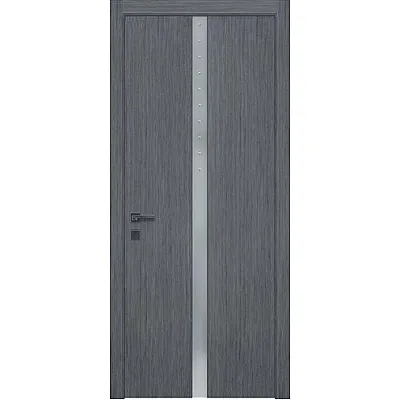 Міжкімнатні Двері Deluxe cleare 01 WakeWood Фарба-7