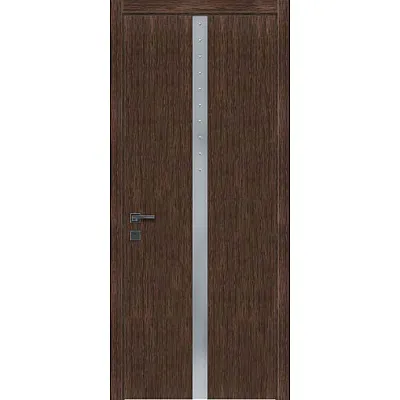 Міжкімнатні Двері Deluxe cleare 01 WakeWood Фарба-6