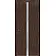 Міжкімнатні Двері Deluxe cleare 01 WakeWood Фарба-9-thumb