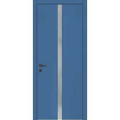 Міжкімнатні Двері Deluxe cleare 01 WakeWood Фарба-5