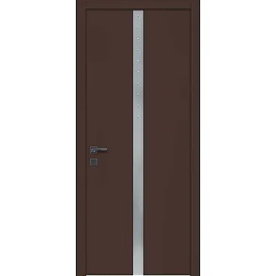 Міжкімнатні Двері Deluxe cleare 01 WakeWood Фарба-3