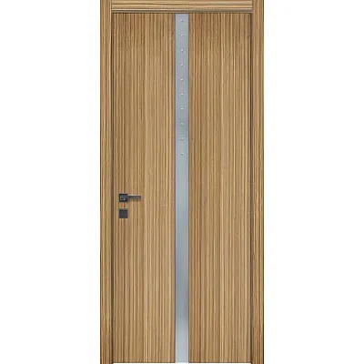 Міжкімнатні Двері Deluxe cleare 01 WakeWood Фарба-1