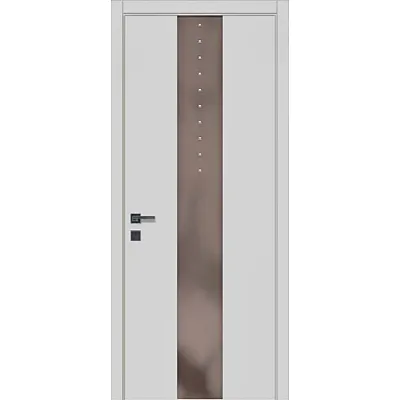 Межкомнатные Двери Deluxe cleare 02 WakeWood Краска-0