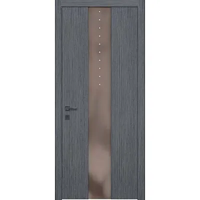 Межкомнатные Двери Deluxe cleare 02 WakeWood Краска-1