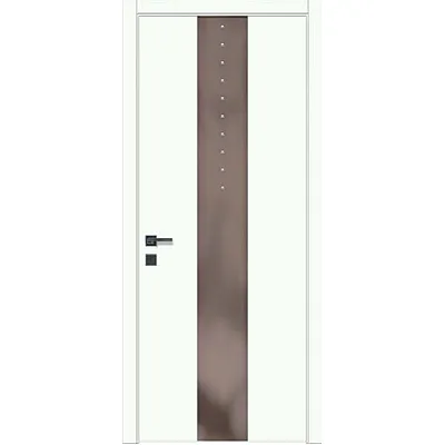 Межкомнатные Двери Deluxe cleare 02 WakeWood Краска-7