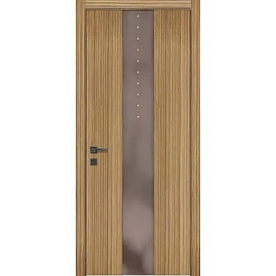 Межкомнатные Двери Deluxe cleare 02 WakeWood Краска-8