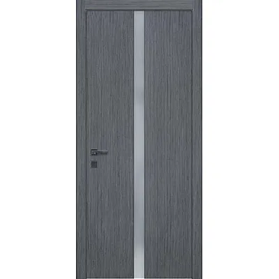 Міжкімнатні Двері Deluxe cleare 03 WakeWood Фарба-6