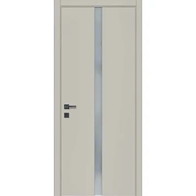 Міжкімнатні Двері Deluxe cleare 03 WakeWood Фарба-1