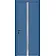 Міжкімнатні Двері Deluxe cleare 03 WakeWood Фарба-9-thumb