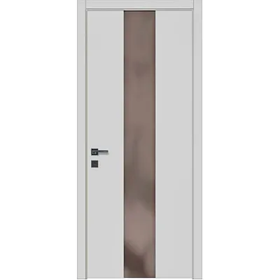 Міжкімнатні Двері Deluxe cleare 04 WakeWood Фарба-8