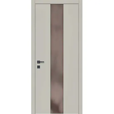 Міжкімнатні Двері Deluxe cleare 04 WakeWood Фарба-2