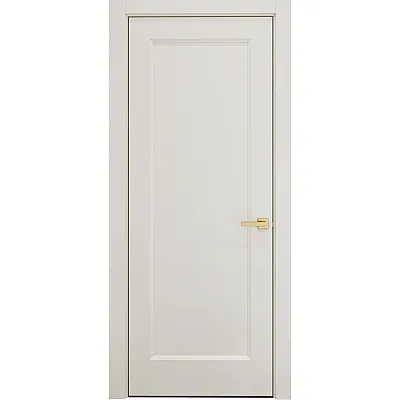 Межкомнатные Двери Demure 1 "UltraPorte" Краска-0
