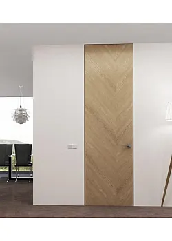 Двери RockWood Design до потолка Roof 5