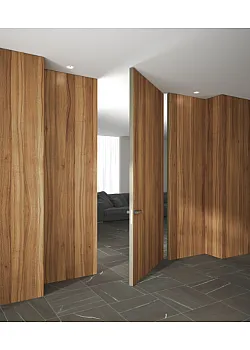 Двери RockWood Design до потолка Roof 7