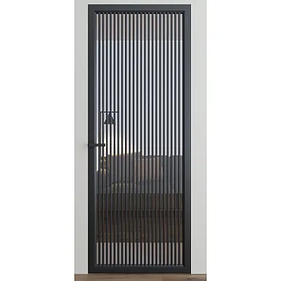 Міжкімнатні Двері DG11 Dooris Скляні-0