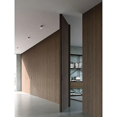 Межкомнатные Двери RockWood Wood Core ДСП-0