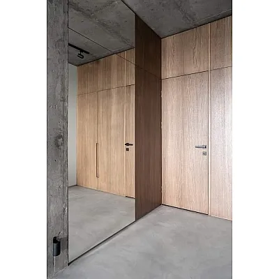 Міжкімнатні Двері RockWood Timber Style Шпон-0