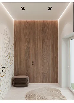 Двери RockWood Modern Lam