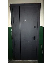 Вхідні Двері П-3К-503 Q Бетон антрацит/Бетон сніжний Міністерство Дверей Вхідні Двері П-3К-503 Q Бетон антрацит/Бетон сніжний Міністерство Дверей