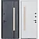 Входные Двери ТЕРМО HOUSE 705/431 Vinorit Булат-16-thumb