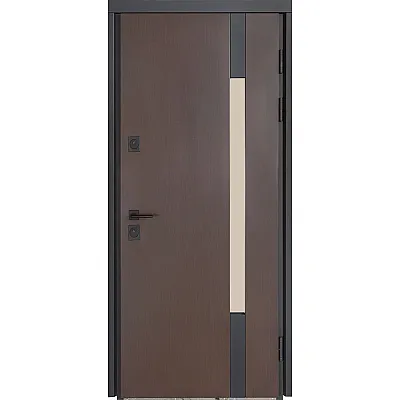 Входные Двери ТЕРМО HOUSE 705/431 Vinorit Булат-6