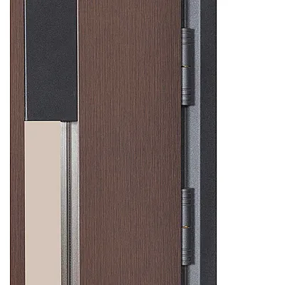 Входные Двери ТЕРМО HOUSE 705/431 Vinorit Булат-12