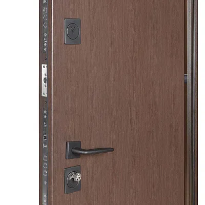 Входные Двери ТЕРМО HOUSE 705/431 Vinorit Булат-9