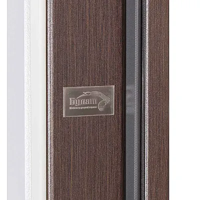 Входные Двери ТЕРМО HOUSE 705/431 Vinorit Булат-11