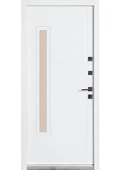 Двері ТЕРМО ХАУС 705/431 Vinorit Булат