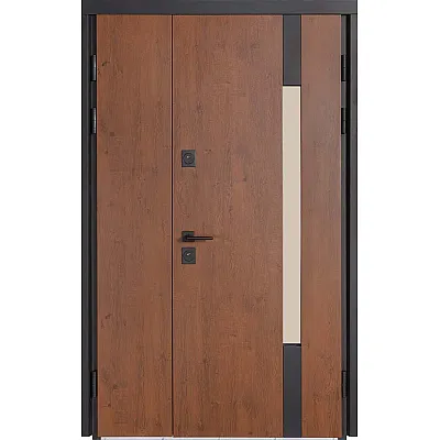 Входные Двери ТЕРМО HOUSE 705/431 Vinorit 1200 Булат-11