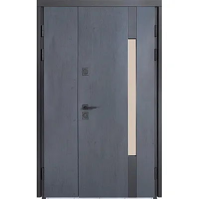 Входные Двери ТЕРМО HOUSE 705/431 Vinorit 1200 Булат-5