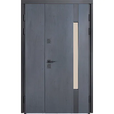 Входные Двери ТЕРМО HOUSE 705/431 Vinorit 1200 Булат-1