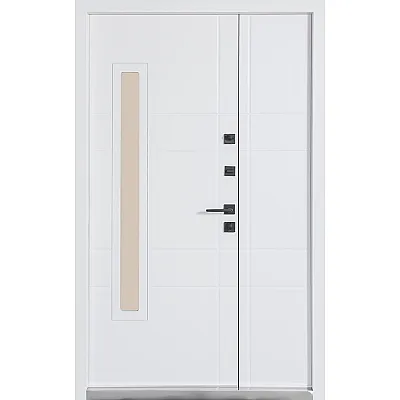 Входные Двери ТЕРМО HOUSE 705/431 Vinorit 1200 Булат-2