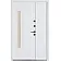 Входные Двери ТЕРМО HOUSE 705/431 Vinorit 1200 Булат-21-thumb