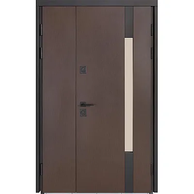 Входные Двери ТЕРМО HOUSE 705/431 Vinorit 1200 Булат-9