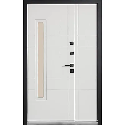 Входные Двери ТЕРМО HOUSE 705/431 Vinorit 1200 Булат-12