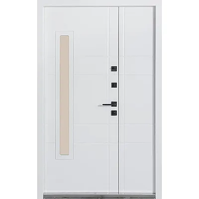 Входные Двери ТЕРМО HOUSE 705/431 Vinorit 1200 Булат-10