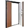 Входные Двери ТЕРМО HOUSE 705/431 Vinorit 1200 Булат-21-thumb