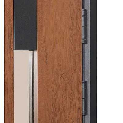 Входные Двери ТЕРМО HOUSE 705/431 Vinorit 1200 Булат-16