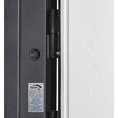 Входные Двери ТЕРМО HOUSE 705/431 Vinorit 1200 Булат-17