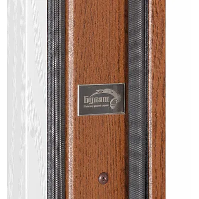 Входные Двери ТЕРМО HOUSE 705/431 Vinorit 1200 Булат-18