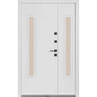 Входные Двери ТЕРМО ХАУС 706/431 Vinorit 1200 Булат-3