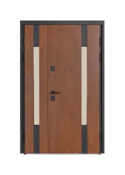 Двері ТЕРМО ХАУС 706/431 Vinorit 1200 Булат